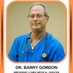 Dr Barry Gordon